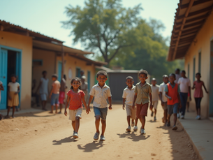 Sustainable Solutions for Street Children in Iringa