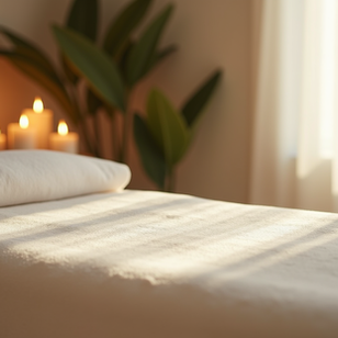 Séances de Massage en couple : Respect et Consentement