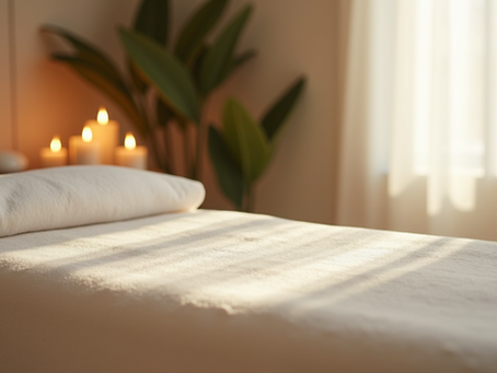 Séances de Massage en couple : Respect et Consentement