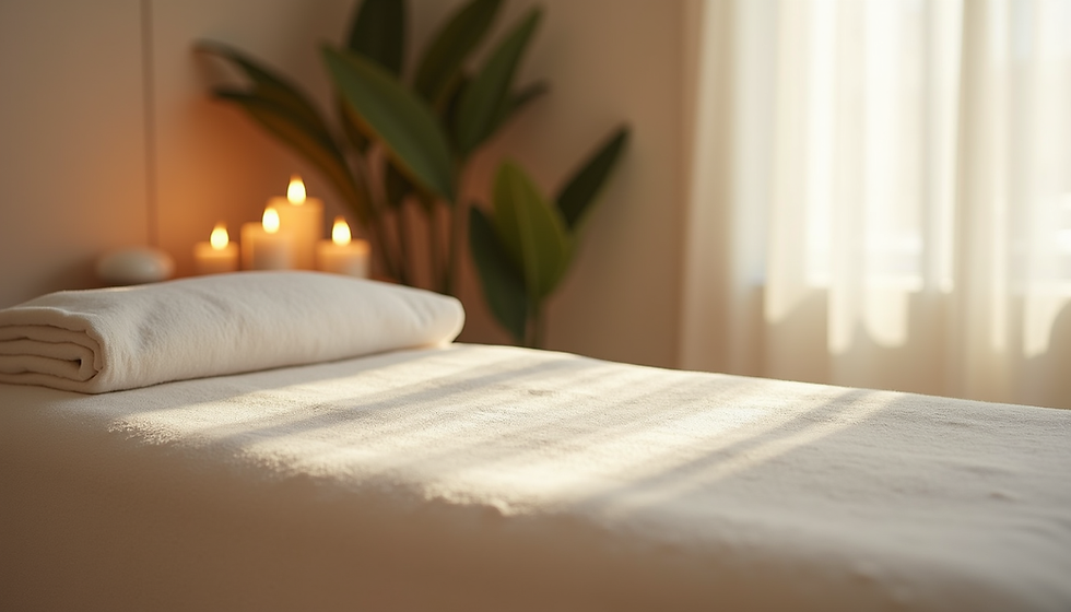 Séances de Massage en couple : Respect et Consentement