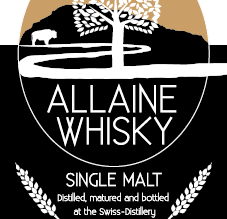 L'étiquette du whisky