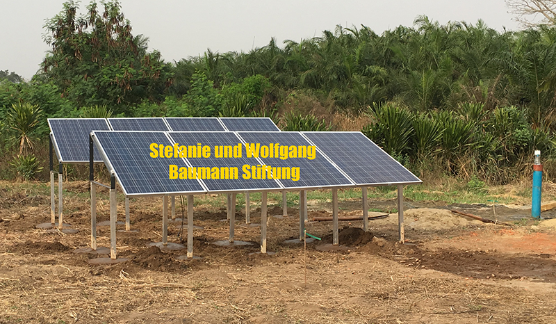 Stiftung Stefanie & Wolfgang Baumann