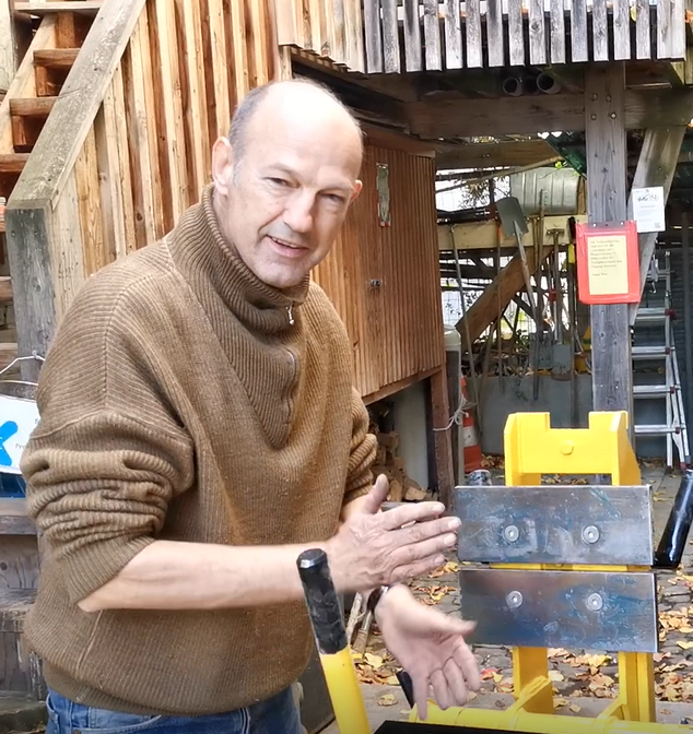 Daniel Baumann, Architekt
