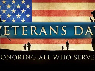 Thank You For Your Service!