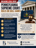 New PA Supreme Court Cases Decided Regarding Skills Games