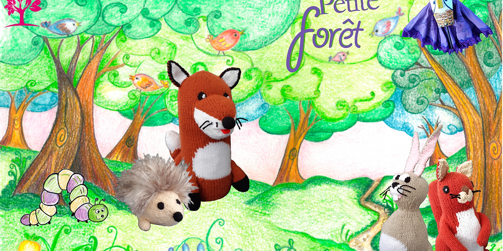 Spectacle Enfants : Petite Forêt