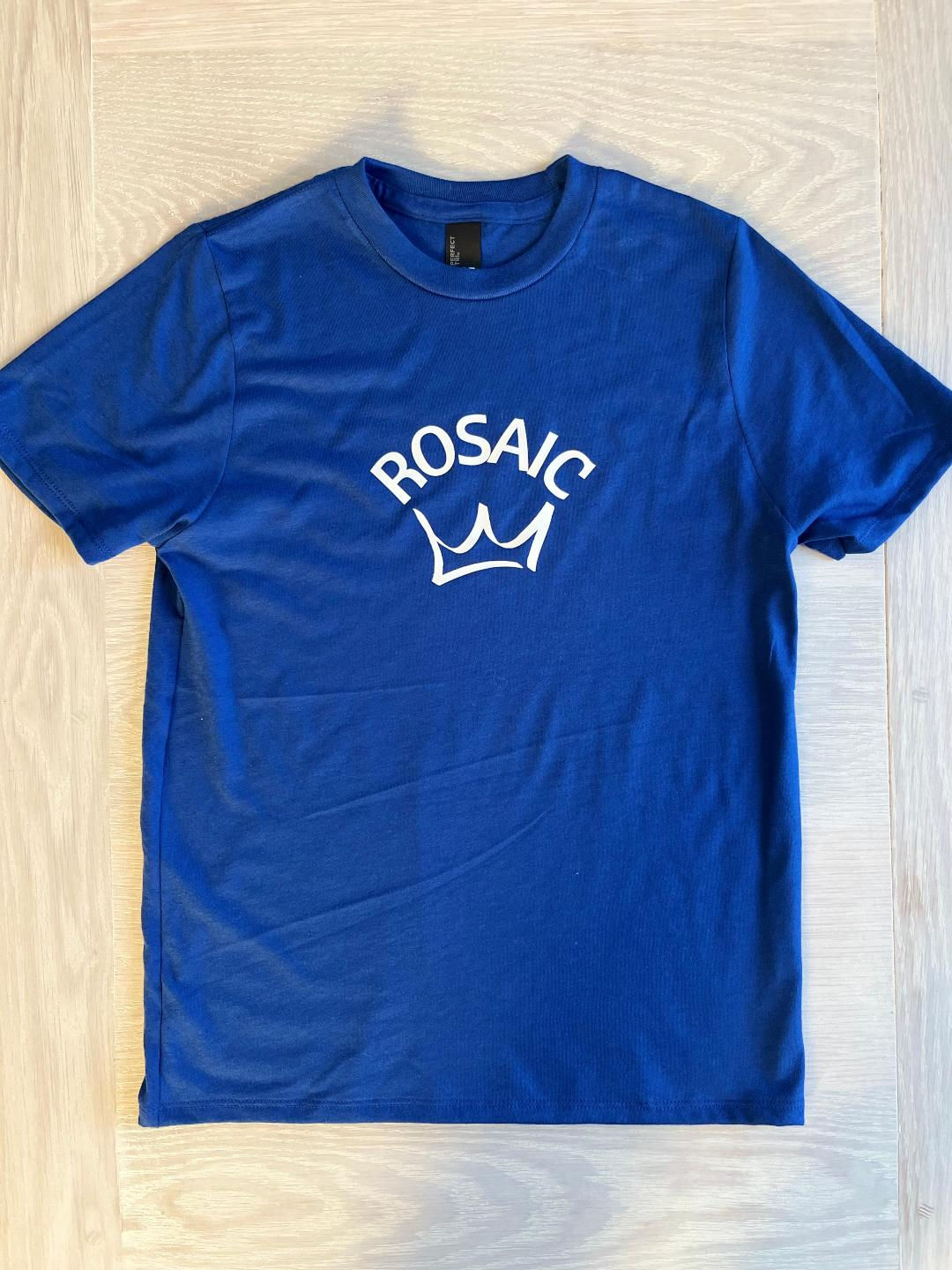 Kids Rosaic Short Sleeve