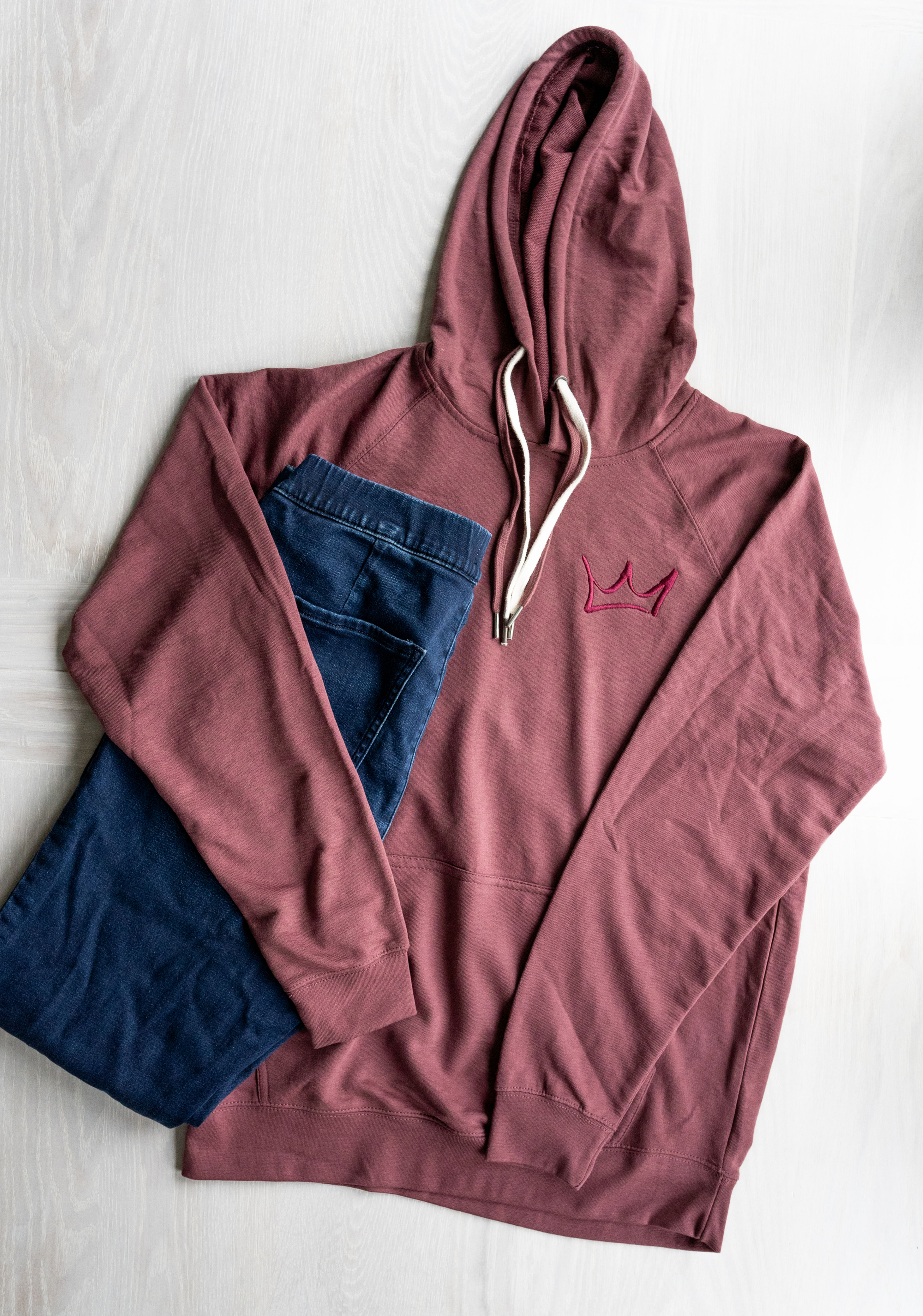 Women's Port Color Hoodie
