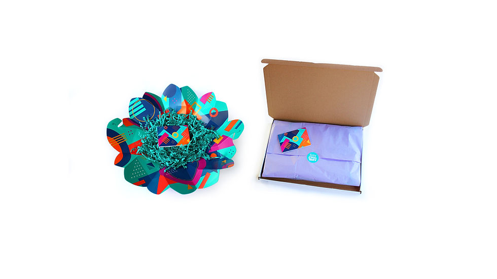 Sayhey gifting-unique giftbox-letterbox gifts-gifting company