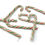 Thumbnail: Candy canes for affordable Christmas gift by post
