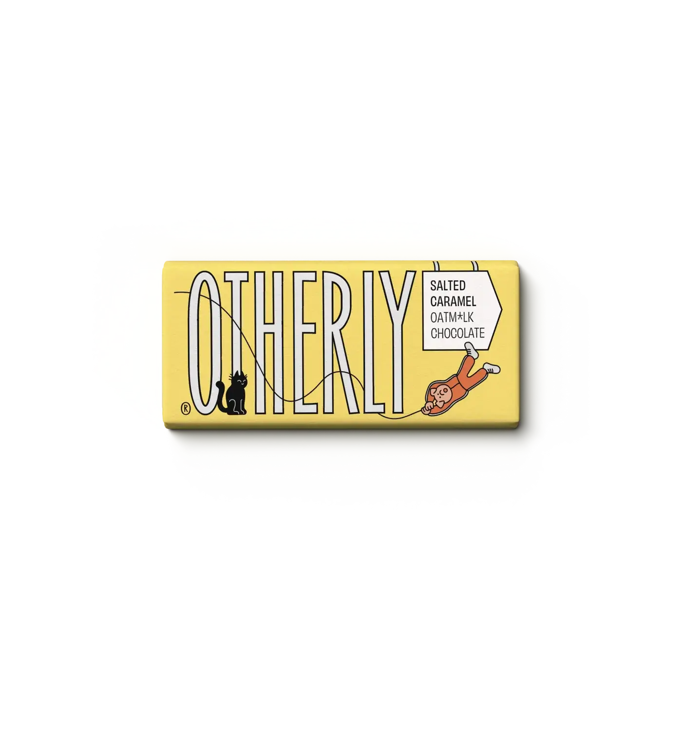 Otherly Vegan chocolate bar