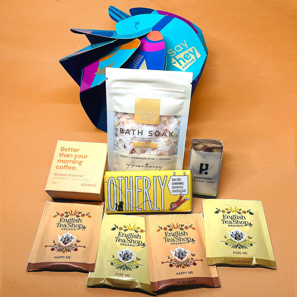 Wellness Gift box for employees