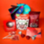Valentine day hamper