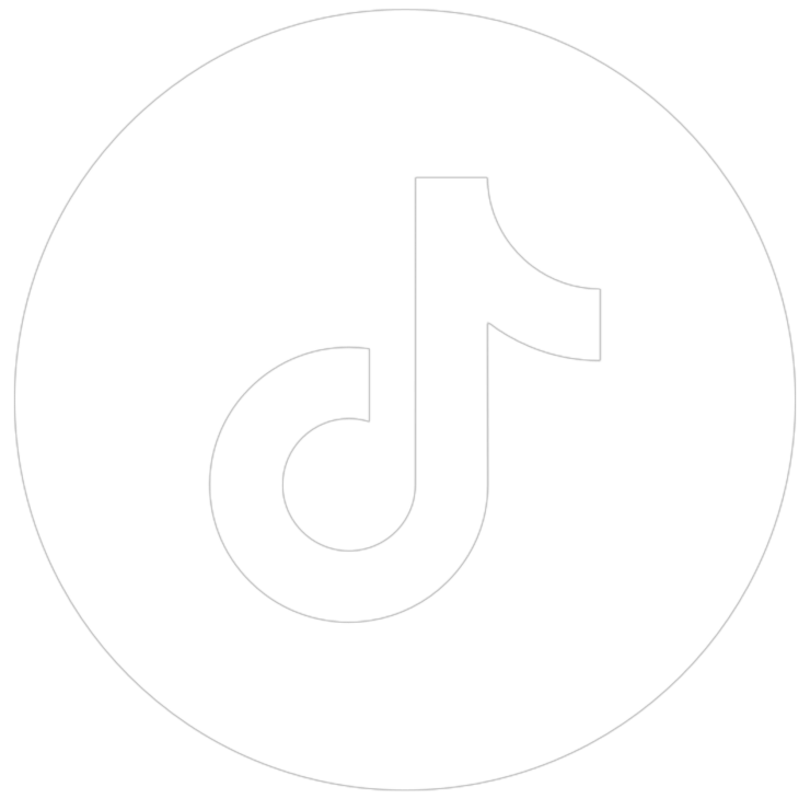 Ícone redes social TikTok