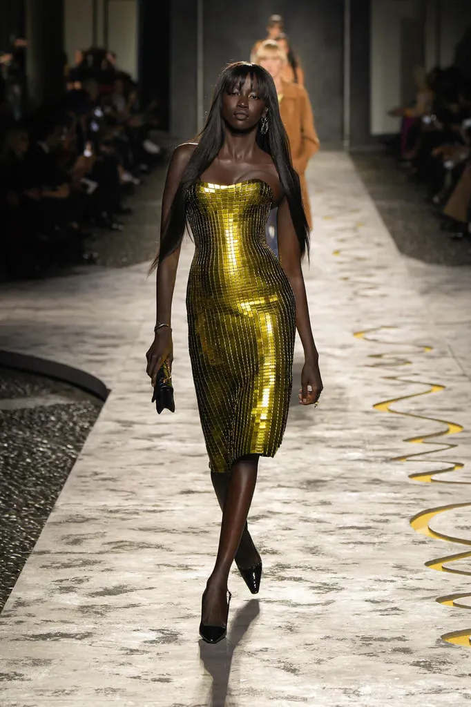 Versace Primavera/Verão 2025