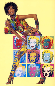 Versace & Andy Warhol