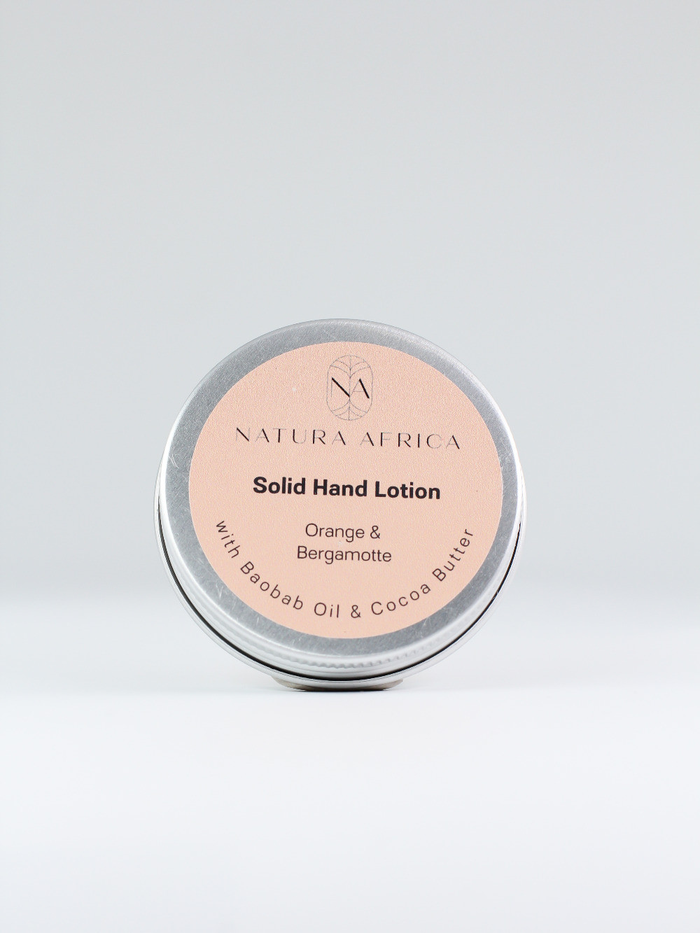 Solid Hand Lotion