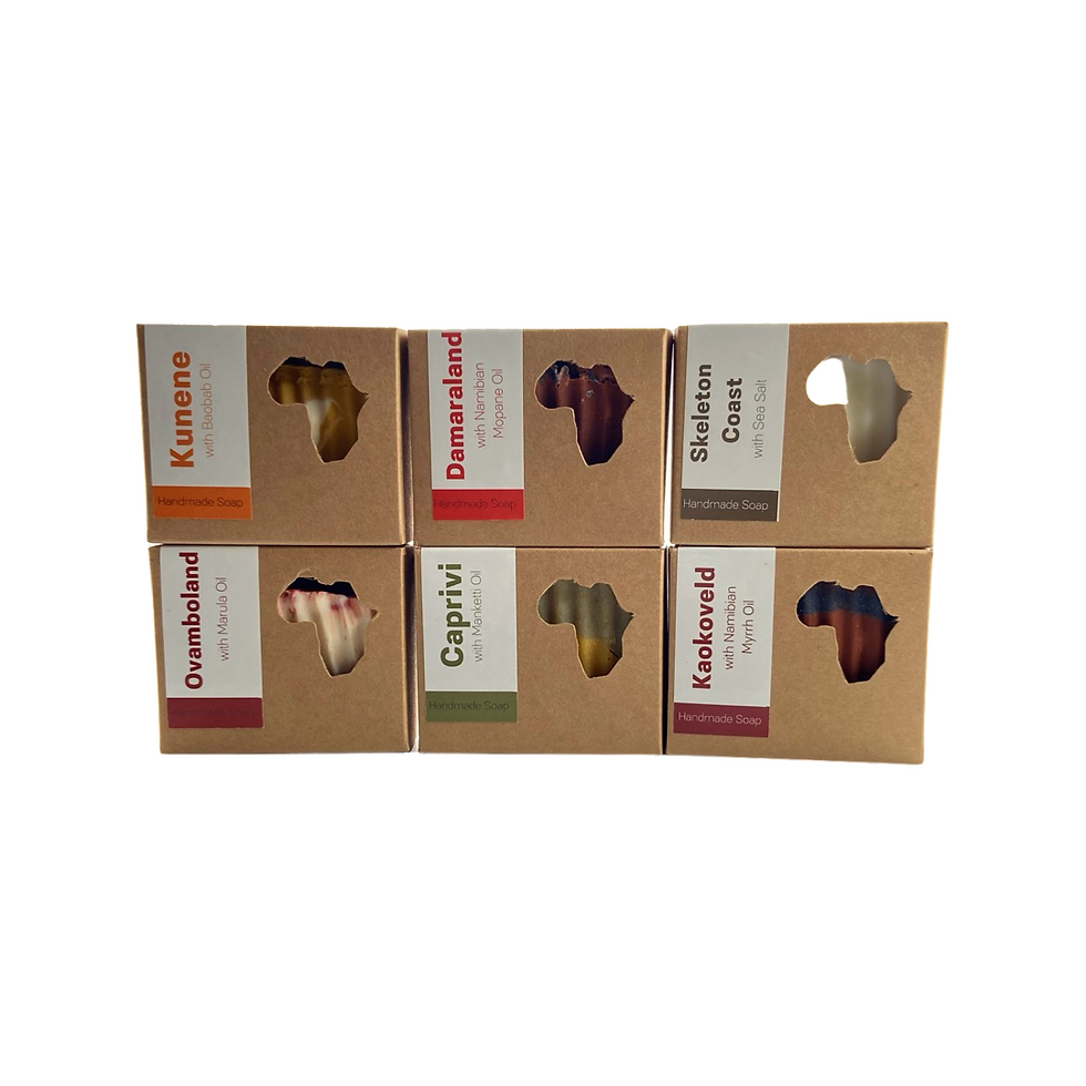 Thumbnail: Handmade Soaps