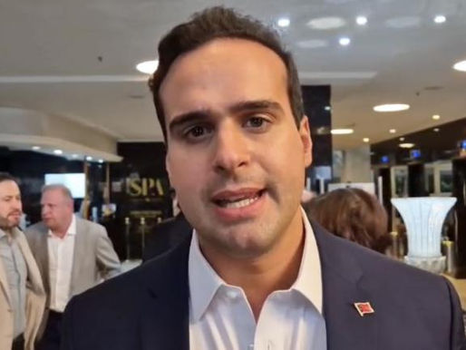 Lucas reafirma apoio a Lula no 2º turno: “Representa continuidade de obras e projetos para Paraíba”