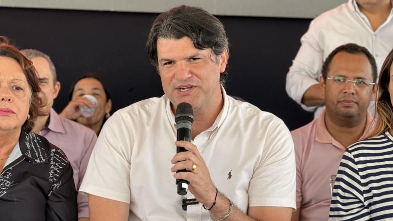 BASTIDORES: Republicanos procura Leo Bezerra para avançar tratativas sobre apoio a Nabor Wanderley