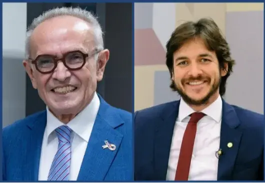 “Até o dia 20 teremos uma definição”, afirma Cícero Lucena sobre aliança com Pedro Cunha Lima para 2026