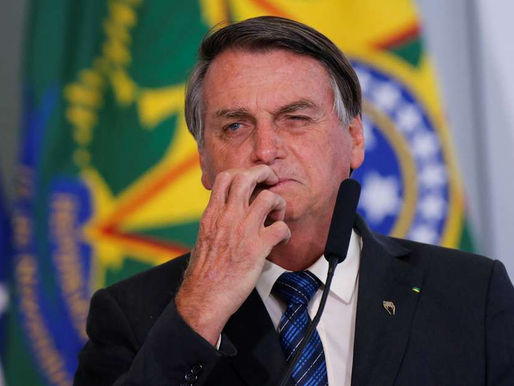 Tensão: Bolsonaro disse que "sairia na porrada" com senador