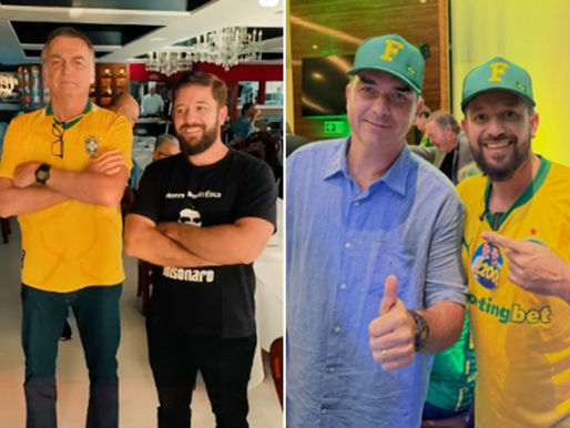 Família, fé, juventude, saúde, educação e segurança pública: Fábio Lopes chega à reta final com foco em ampliar sua atuação na Paraíba
