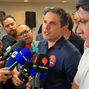 Hugo Motta confirma aliança com Leo Bezerra para 2028 em troca de apoio a Nabor no Senado