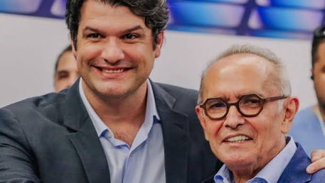 Cícero vê com naturalidade apoio de Leo a Nabor e diz que prefeito pensa no futuro político