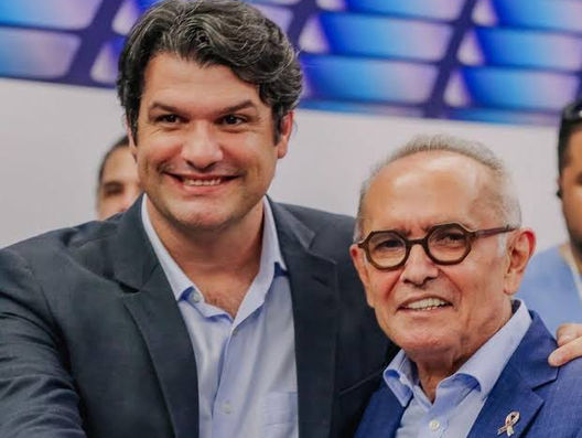Cícero vê com naturalidade apoio de Leo a Nabor e diz que prefeito pensa no futuro político