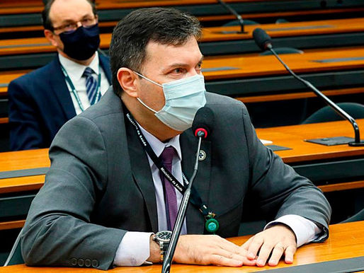 Citado em depoimentos sobre propina, coronel Blanco depõe à CPI nesta quarta