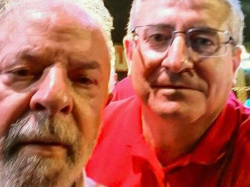 Campanha de Lula é reforçada, no Cariri da PB, com coordenação de Dr. Romualdo