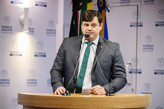 Taciano Diniz cobra critérios e limites para contratação de shows com recursos públicos