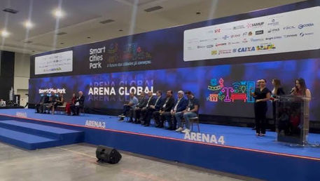 Smart Cities Park é encerrado com sucesso de público e debates sobre inovação nas gestões públicas