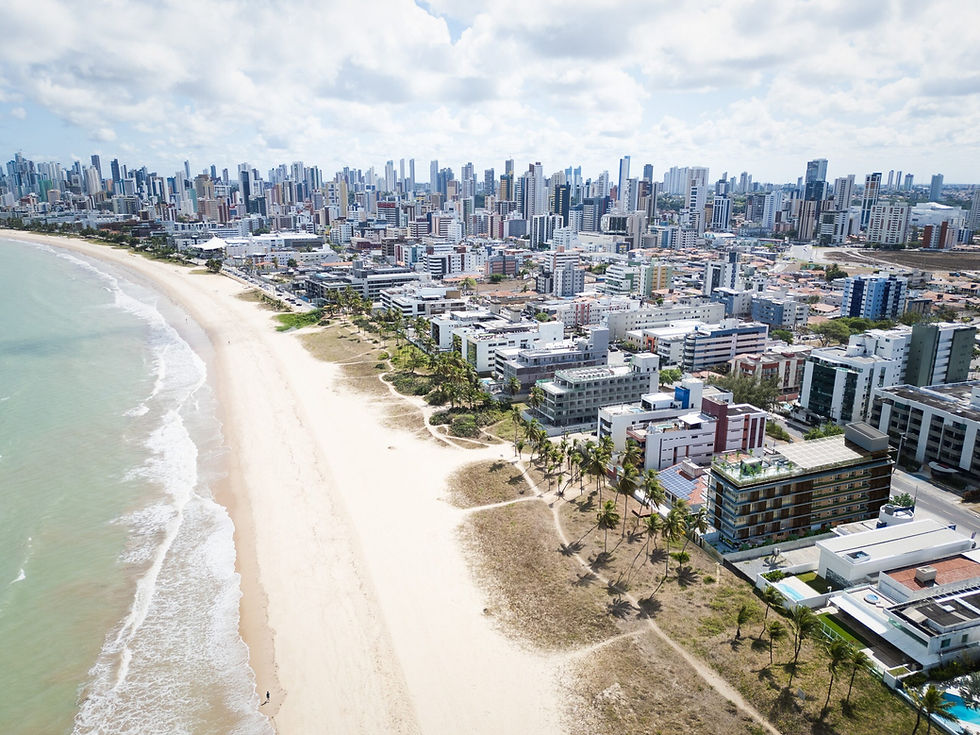 Prefeitura de João Pessoa recorre ao STF contra decisão do TJPB sobre Lei do Gabarito