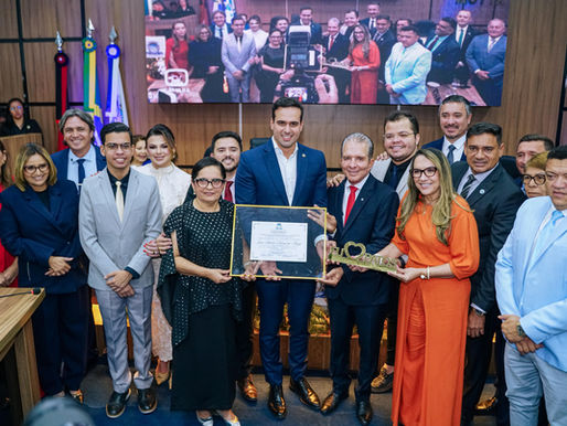 Lucas Ribeiro recebe aprovados no Sisu e reafirma compromisso do Governo com educação da Paraíba