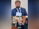 Fábio Lopes aponta indícios de atuação de organização voltada à prática de ilícitos eleitorais dentro da UFPB, em benefício da candidatura de Lula