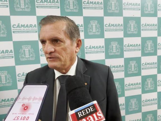 Odon Bezerra defende pacificação e não descarta apoio a João Azevêdo para o Senado