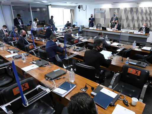 CPI da Pandemia vai pedir que PF apure ameaças recebidas por senadores