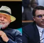 Meio/Ideia: Lula lidera no 1º turno e tem empate técnico com Flávio Bolsonaro no 2º turno
