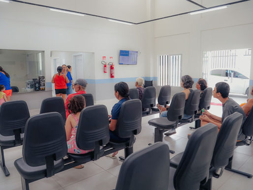 Agendamento de consultas facilita acesso aos serviços da Atenção Básica em João Pessoa
