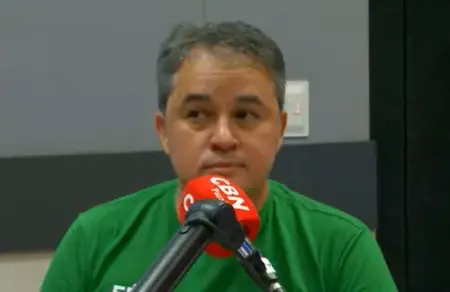 Efraim Filho evita antecipar vice e diz que chapa será definida até as convenções: “Tem excelentes nomes”
