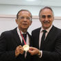 ALPB concede medalha de mérito ao jornalista Hermes de Luna