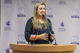 Deputada quer detector de metais na Assembleia Legislativa da Paraíba