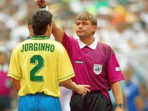 Brasileiro afirma que morte de árbitro do Tetra 94 foi Covid