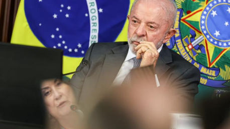 Ronaldo Caiado rebate desculpa de Lula por ausência na Marcha para Jesus