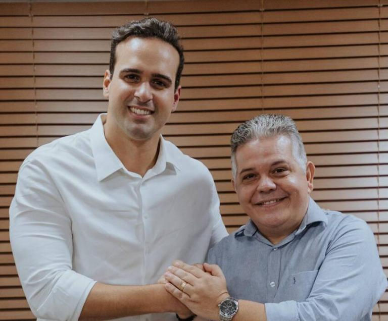 Mobiliza declara apoio à pré-candidatura de Lucas Ribeiro na Paraíba