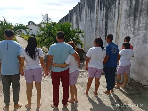 Penitenciária Maria Júlia Maranhão retoma visitas íntimas a partir deste domingo ( 22 )