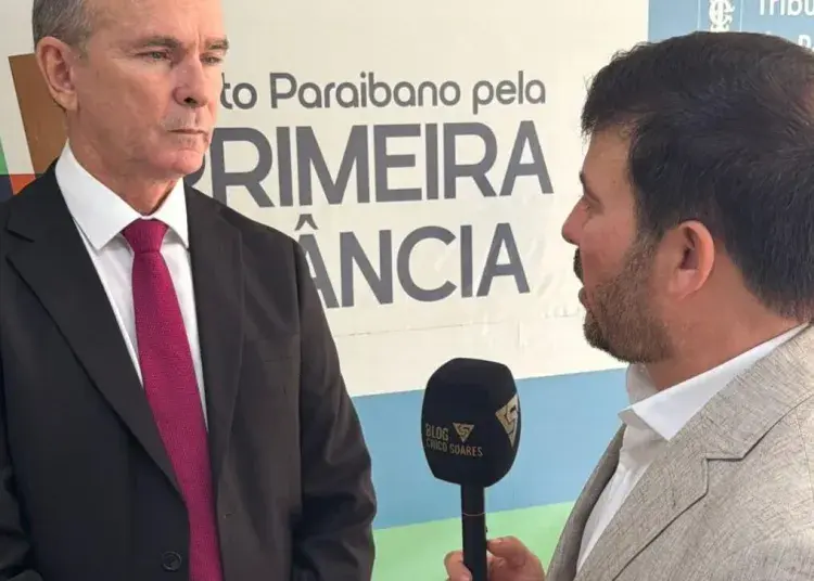 Nilson Lacerda destaca avanço do aeródromo de Conceição e reforça compromisso com o desenvolvimento do Sertão