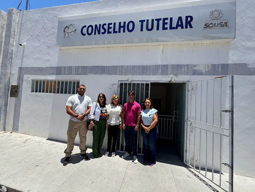 Ouvidoria da ALPB apresenta Leis de proteção à infância e adolescência aos Conselhos Tutelares de Sousa e Cajazeiras